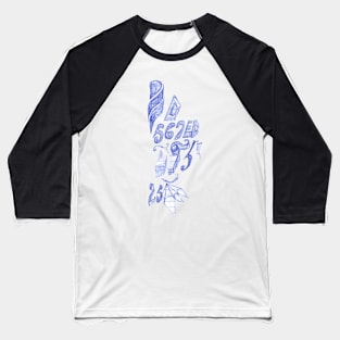 567ED Baseball T-Shirt
